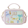 Loungefly Care Bears and Cousins Lunchbox Crossbody Bag/Purse