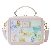 Loungefly Care Bears and Cousins Lunchbox Crossbody Bag/Purse