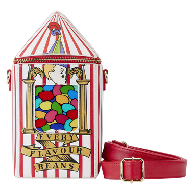 Loungefly Harry Potter Bertie Bott’s Every Flavour Beans Crossbody Bag/Purse