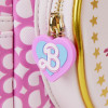 Loungefly Barbie The Movie Logo Mini Backpack