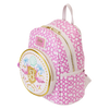 Loungefly Barbie The Movie Logo Mini Backpack