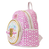Loungefly Barbie The Movie Logo Mini Backpack