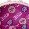 Loungefly Barbie The Movie Logo Mini Backpack