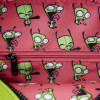Loungefly Invader Zim GIR Cosplay Crossbuddies Bag/Purse