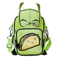 Loungefly Invader Zim GIR Cosplay Crossbuddies Bag/Purse