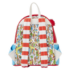 Loungefly Where’s Waldo Cosplay Mini Backpack