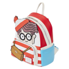 Loungefly Where’s Waldo Cosplay Mini Backpack