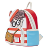 Loungefly Where’s Waldo Cosplay Mini Backpack