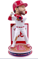 Paul Goldschmidt St. Louis Cardinals Hero Series Bobblehead
