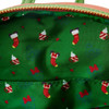 Loungefly Disney Mickey & Minnie Mouse Hot Cocoa Fireplace Mini Backpack