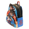 Loungefly Dragon Ball Z Triple Pocket Backpack