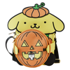 Loungefly Sanrio Pompompurin Halloween Crossbuddies Crossbody Bag/Purse