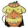 Loungefly Sanrio Pompompurin Halloween Crossbuddies Crossbody Bag/Purse