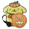 Loungefly Sanrio Pompompurin Halloween Crossbuddies Crossbody Bag/Purse