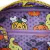 Loungefly Sanrio Pompompurin Halloween Crossbuddies Crossbody Bag/Purse