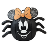 Loungefly Disney Minnie Mouse Spider Glow-in-the-Dark Mini Backpack