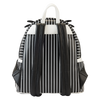 Loungefly Nightmare Before Christmas Jack Pumpkin Glow Head Mini Backpack