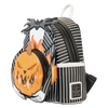 Loungefly Nightmare Before Christmas Jack Pumpkin Glow Head Mini Backpack