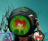 Loungefly Hocus Pocus Winifred Sanderson Cauldron Crossbody Bag/Purse