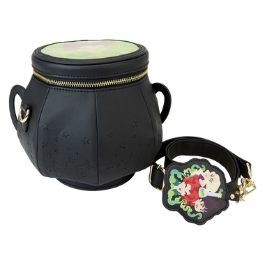 Loungefly Hocus Pocus Winifred Sanderson Cauldron Crossbody Bag/Purse