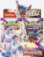 Pokemon Scarlet & Violet Paldea Evolved Booster Box