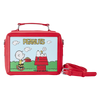 Loungefly Peanuts Charlie Brown Vintage Lunchbox Crossbody Bag/Purse