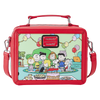 Loungefly Peanuts Charlie Brown Vintage Lunchbox Crossbody Bag/Purse