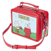 Loungefly Peanuts Charlie Brown Vintage Lunchbox Crossbody Bag/Purse