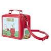 Loungefly Peanuts Charlie Brown Vintage Lunchbox Crossbody Bag/Purse