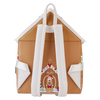 Loungefly Mickey & Friends Gingerbread House Mini Backpack