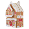 Loungefly Mickey & Friends Gingerbread House Mini Backpack