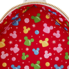 Loungefly Mickey & Friends Gingerbread House Mini Backpack