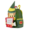 Loungefly Elf 20th Anniversary Cosplay Lenticular Mini Backpack