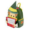 Loungefly Elf 20th Anniversary Cosplay Lenticular Mini Backpack