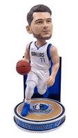 Luka Doncic Dallas Mavericks Hero Series NBA Bobblehead