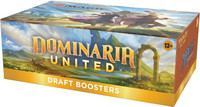 Magic The Gathering Dominaria United Draft Booster Box