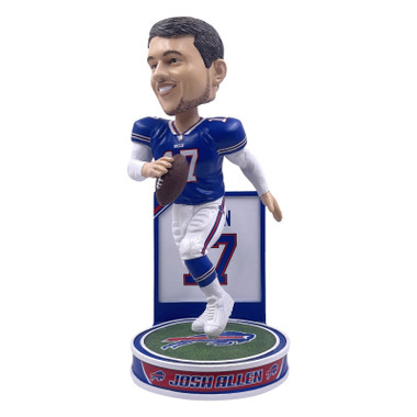 Josh Allen Buffalo Bills Hero Series Bobblehead