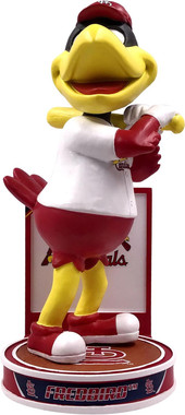 Fredbird St. Louis Cardinals Hero Series Bobblehead