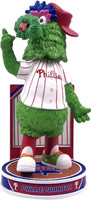 The Phillie Phanatic Philadelphia Phillies Hero Series Bobblehead