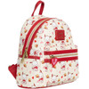 Loungefly Sanrio Pochacco Hearts Mini-Backpack