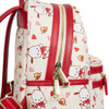 Loungefly Sanrio Pochacco Hearts Mini-Backpack