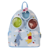 Loungefly Disney Winnie the Pooh & Friends Floating Balloons Mini Backpack