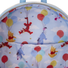 Loungefly Disney Winnie the Pooh & Friends Floating Balloons Mini Backpack
