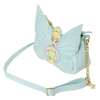 Loungefly Disney Peter Pan Tinker Bell Wings Cosplay Crossbody Bag
