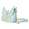 Loungefly Disney Peter Pan Tinker Bell Wings Cosplay Crossbody Bag