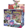 Pokemon Scarlet & Violet Temporal Forces Booster Box