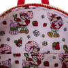Loungefly Strawberry Shortcake Denim Pocket Mini Backpack