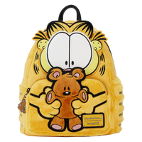 Loungefly Garfield & Pooky Plush Cosplay Mini Backpack