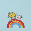 Loungefly Rainbow Brite Color Castle Mini Backpack