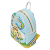 Loungefly Rainbow Brite Color Castle Mini Backpack